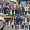 Polres Pelabuhan Tanjung Perak Amankan Peringatan Kenaikan Yesus Kristus 2025