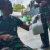 Koramil Masalembu Berhasil Amankan Narkotika Jenis Sabu Seberat 35 Kilogram