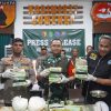 Dandim Letkol Yoyok Wahyudi Ungkap Penemuan Sabu-Sabu Seberat 35 Kilogram