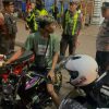 Polres Pasuruan Kota Sisir Jalanan Cegah Balap Liar dan Aksi Premanisme