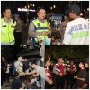 Polisi Intensifkan Patroli Cegah Aksi Premanisme dan Kejahatan Jalanan di Kota Malang
