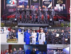 Tasyakuran Hardikal ke-79, Tegaskan Komitmen Pendidikan TNI AL Menuju Indonesia Emas