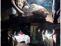 Polsek Ngronggot Bongkar Lokasi Diduga Arena Sabung Ayam di Klurahan, Laporan Masuk Lewat WLK