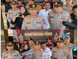 Polres Lumajang Berhasil Amankan DPO Kasus Pencurian Sapi dan Buru 4 Pelaku Lain