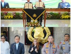 Teken MoU dengan Kementerian LH, Kapolri Komitmen Jaga Kualitas Lingkungan Hidup Jadi Lebih Baik
