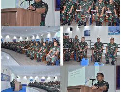Dirdik Kodiklatal Bekali Pasis Hadapi Tantangan Strategis