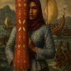 Perempuan Orang Galela; Titik balik Sejarah, Adat dan Sosial Budaya