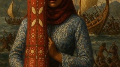 Perempuan Galele Ai