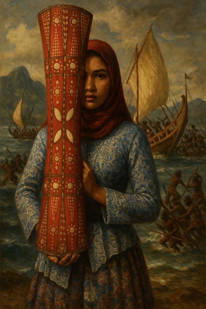Perempuan Galele Ai