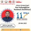 Sekretaris DPW SWI Aceh: Harkitnas 117, Momentum Bangkit Bersama Menuju Indonesia yang Kuat