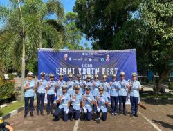 SMAN 2 Bangkinang Kota, Raih Juara Favorit 3 Lomba Baris Berbaris EYF Chapter 10 Tingkat Provinsi Riau.