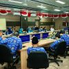 Wakil Bupati Kampar Dr. Misharti Pimpin Upacara Peringatan Hari Kebangkitan Nasional ke-117.