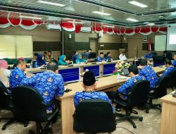 Wakil Bupati Kampar Dr. Misharti Pimpin Upacara Peringatan Hari Kebangkitan Nasional ke-117.