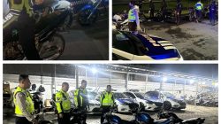 Harkamtibmas Polres Jember Intensifkan Patroli KRYD Antisipasi 3C dan Aksi Premanisme