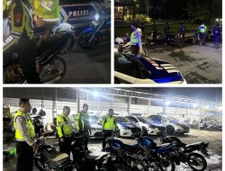 Harkamtibmas Polres Jember Intensifkan Patroli KRYD Antisipasi 3C dan Aksi Premanisme