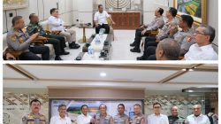Bulog dan Polri Sinergi Dukung Ketahanan Pangan dan Kesejahteraan Petani Jagung
