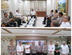 Bulog dan Polri Sinergi Dukung Ketahanan Pangan dan Kesejahteraan Petani Jagung