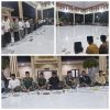 Istigosah Bersama Warga Desa Banter Menjelang Penutupan Tmmd Ke-124 Kodim 0817/Gresik