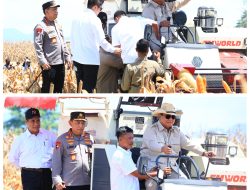 Presiden Prabowo Senang Kapolri Tangkap Pesan Soal Polisi Rakyat