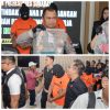 Polrestabes Surabaya Ungkap Jaringan TPPO Amankan 3 Tersangka, Selamatkan 7 Korban