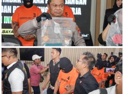 Polrestabes Surabaya Ungkap Jaringan TPPO Amankan 3 Tersangka, Selamatkan 7 Korban