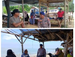 Pastikan Libur Idul Adha Aman Polres Pamekasan Tingkatkan Patroli di Pantai Wisata