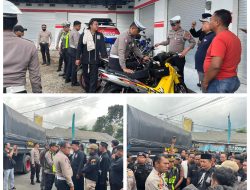 Polres Blitar Tindak Tegas Anggota Perguruan Silat yang Melanggar Maklumat Aman Suro 2025