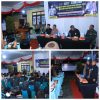 Sambut Suran Agung Polisi Fasilitasi Paguyupan Pencak Silat Ngawi Gelar Deklarasi Damai