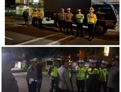Polres Pasuruan Maksimalkan Patroli Cegah Aksi Geng Motor dan Premanisme