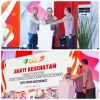 Kapolri Hadiri Puncak Bakti Kesehatan Jelang Hut ke-79 Bhayangkara, Diikuti Ratusan Ribu Peserta