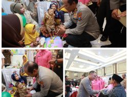 Polda Jatim Gelar Bakti Kesehatan Serentak Sambut Hari Bhayangkara ke -79 Tahun 2025