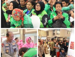 Polda Jatim Gelar Baktikes Hari Bhayangkara ke-79, Beri Layanan Kesehatan Gratis Belasan Ribu Warga Jawa Timur