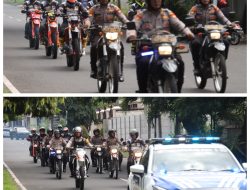 Harkamtibmas, Polres Jember Gelar KRYD Patroli Kerahkan Tim Raimas