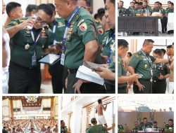 Seleksi Ketat Caba PK 2025 oleh Kodam V/Brawijaya, Jaminan Lahirnya Prajurit Berdedikasi Tinggi.