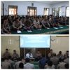 Polres Madiun Gelar Dzikir dan Doa Bersama Peringati Hari Bhayangkara Ke-79 Tahun 2025