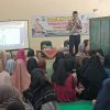 Sambut Hari Bhayangkara ke – 79, Polres Kediri Kota Gelar Coaching Clinic di Ponpes