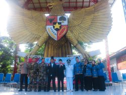 Desa Ngantru Rayakan Hari Lahir Pancasila, Teguhkan Komitmen Kampung Pancasila