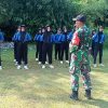 TNI Nyalakan Semangat Nasionalisme Generasi Muda di Trenggalek