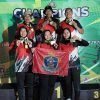 Tim Panahan Kodiklatal Borong 10 Medali di Kejuaraan BIAC-4 Bondowoso