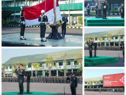 Peringatan Hari Lahir Pancasila di Kodam Brawijaya, Teguhkan Kembali Nilai Luhur
