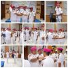 Komandan Kodikmar Pimpin Sertijab Komandan Pusdik Infanteri beserta Komandan Satdemlat