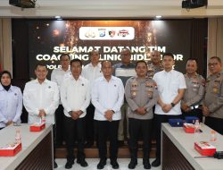 Tingkatkan Kemampuan Penyidikan, Bidlabfor Polda Jatim Gelar Coaching Clinic di Polres Pelabuhan Tanjung Perak