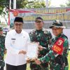 Danrem 084/BJ Resmi Tutup TMMD ke-124 di Sampang: Wujud Nyata Pengabdian untuk Masyarakat