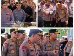 Jelang Panen Raya Jagung, Kapolri Turun Langsung Cek Lokasi ke Kalbar