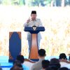 Presiden Prabowo: Kapolri, Panglima, hingga Para Menteri Tokoh Patriotik Wujudkan Swasembada Pangan
