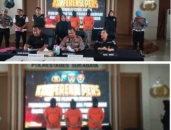 Polrestabes Surabaya Ungkap Kasus TPPO dan Penempatan Ilegal Pekerja Migran Indonesia