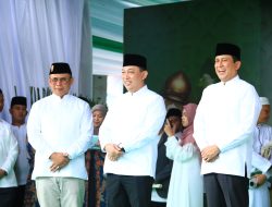 Kapolri Serahkan 9.648 Hewan Kurban Untuk Masyarakat