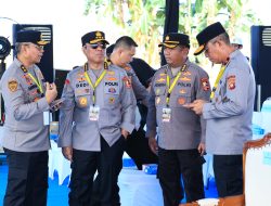 Gugus Tugas Ketahanan Pangan Polri Tegaskan Komitmen Capai Misi Swasembada Jagung