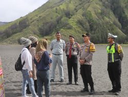 Pasuruan Pertebal Pengamanan di Dua Jalur Wisata Saat Libur Panjang Idul Adha