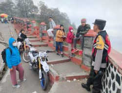 Polres Probolinggo Tingkatkan Patroli dan Pengamanan di Gunung Bromo saat Libur Idul Adha 2025